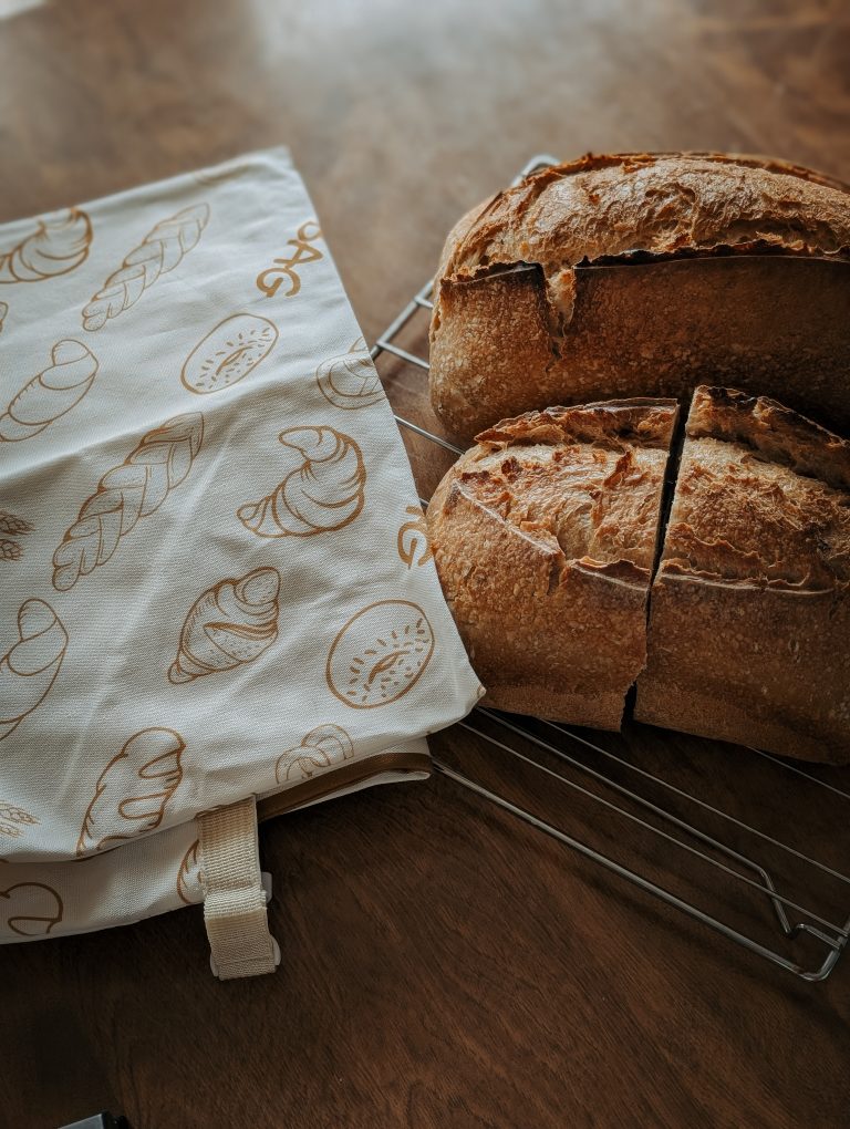 Heritage Sourdough Loaf